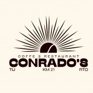 logotipo de Café Conrado Restaurante